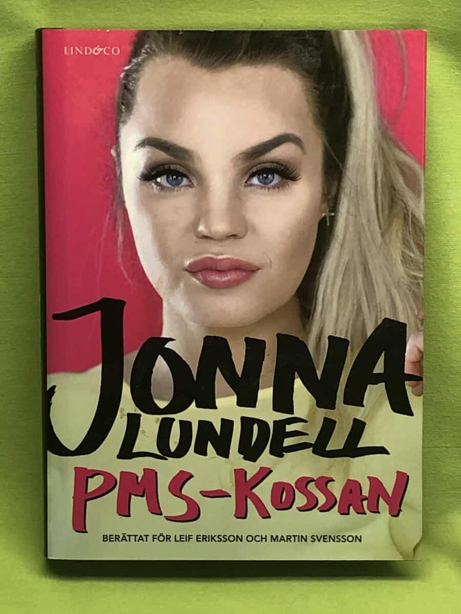 Lundell, Jonna, Eriksson, Leif, Svensson, Martin : PMS-kossan