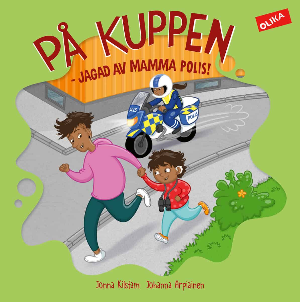Jonna Kilstam : På kuppen