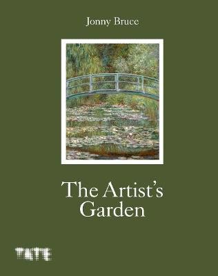 Jonny Bruce : The Artist's Garden