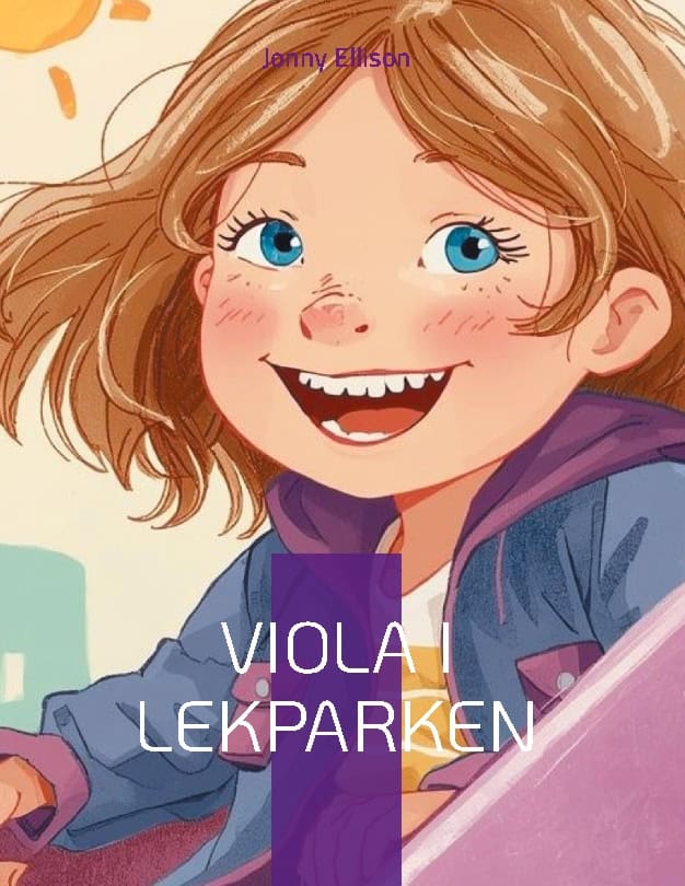 Jonny Ellison : Viola i lekparken