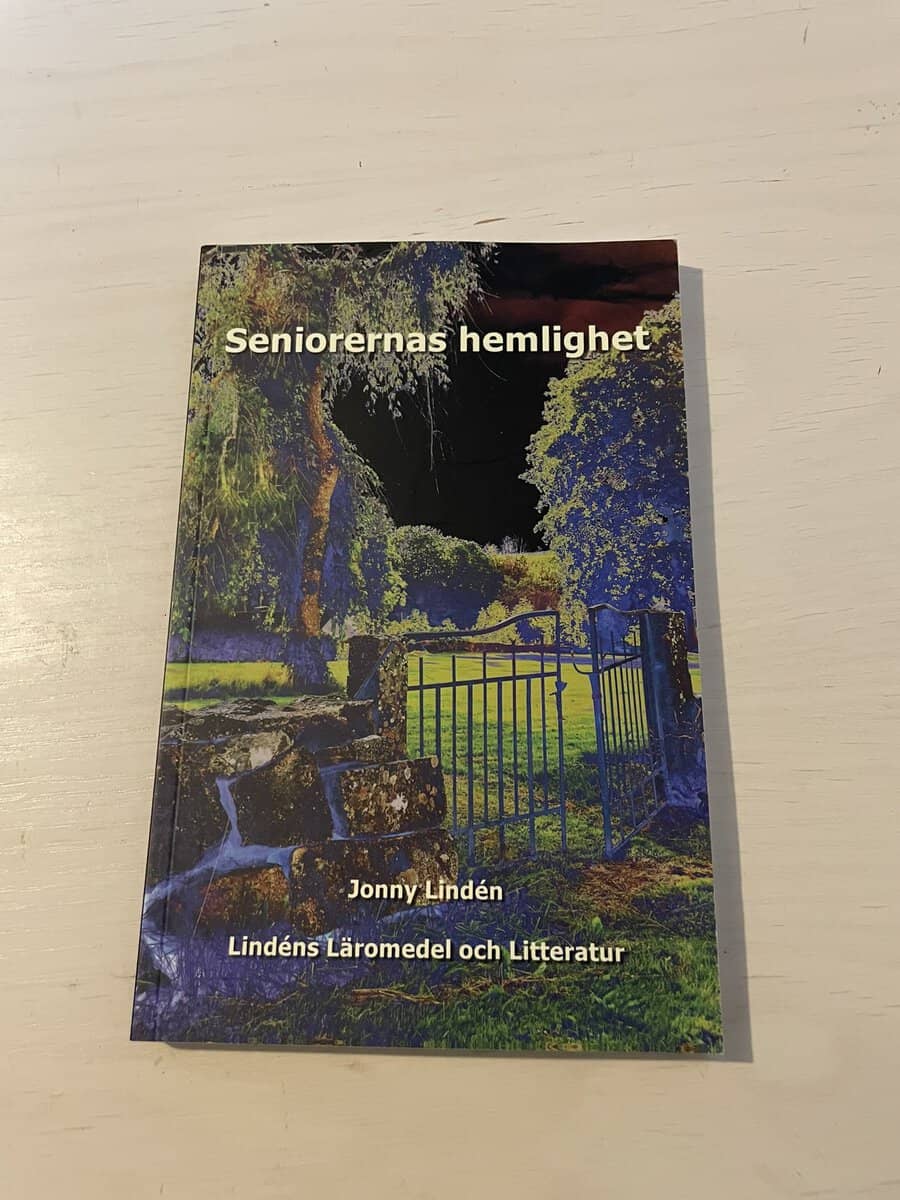 Jonny Lindén : Seniorernas hemlighet