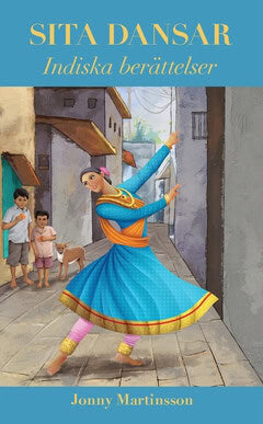 Jonny Martinsson : Sita dansar