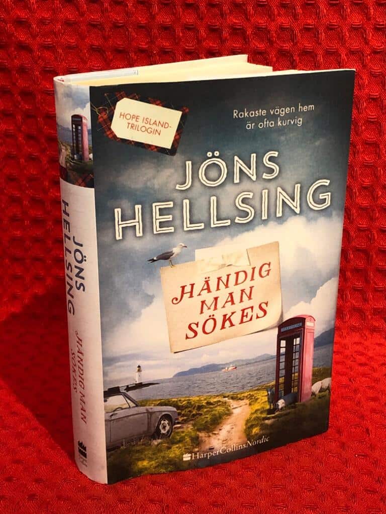 Jöns Hellsing : Händig man sökes
