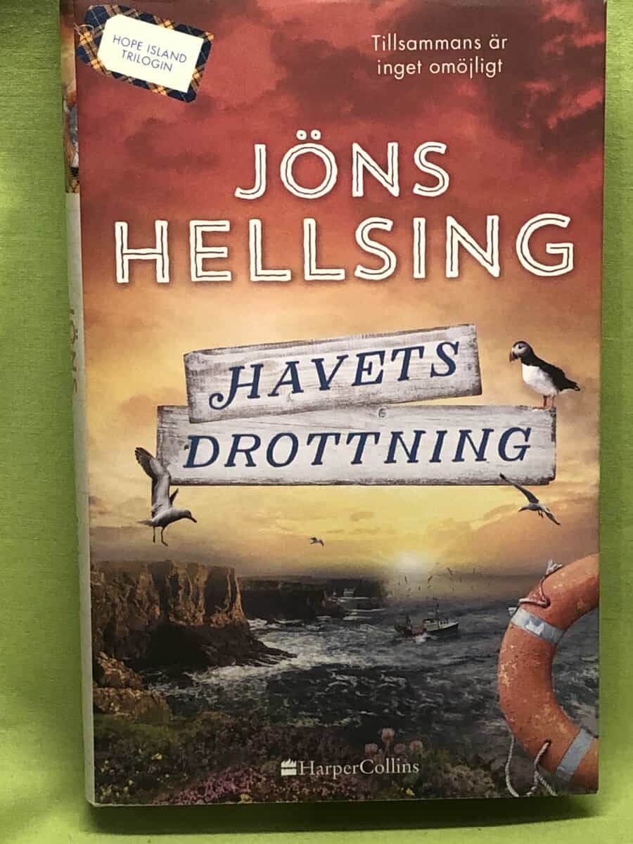 Jöns Hellsing : Havets drottning