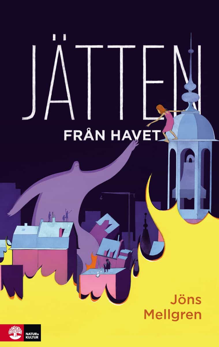 Jöns Mellgren : Jätten från havet