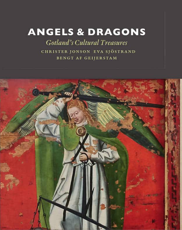 Jonson, Christer ; Sjöstrand, Eva ; af Geijerstam, Bengt : Angels & Dragons