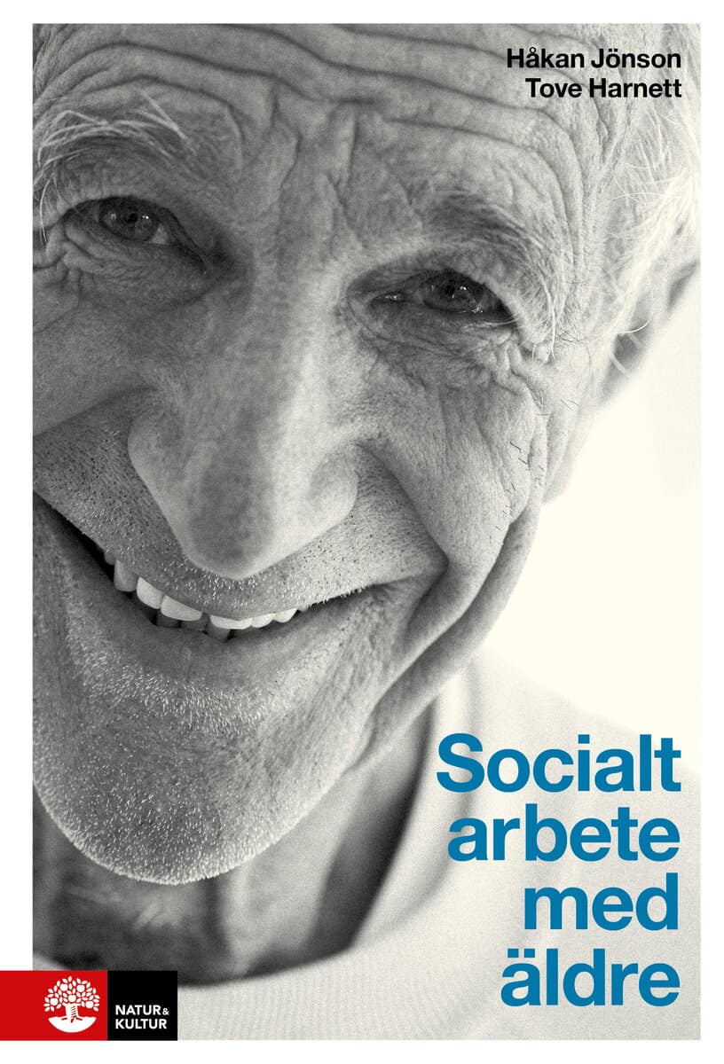 Jönson, Håkan ; Harnett, Tove : Socialt arbete med äldre