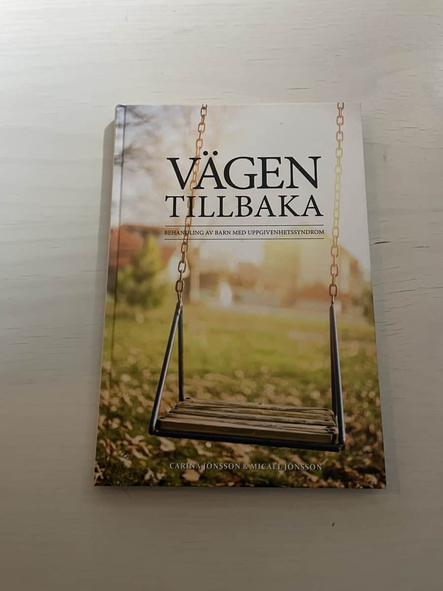 Jönsson, Carina, Jönsson, Micael : Vägen tillbaka