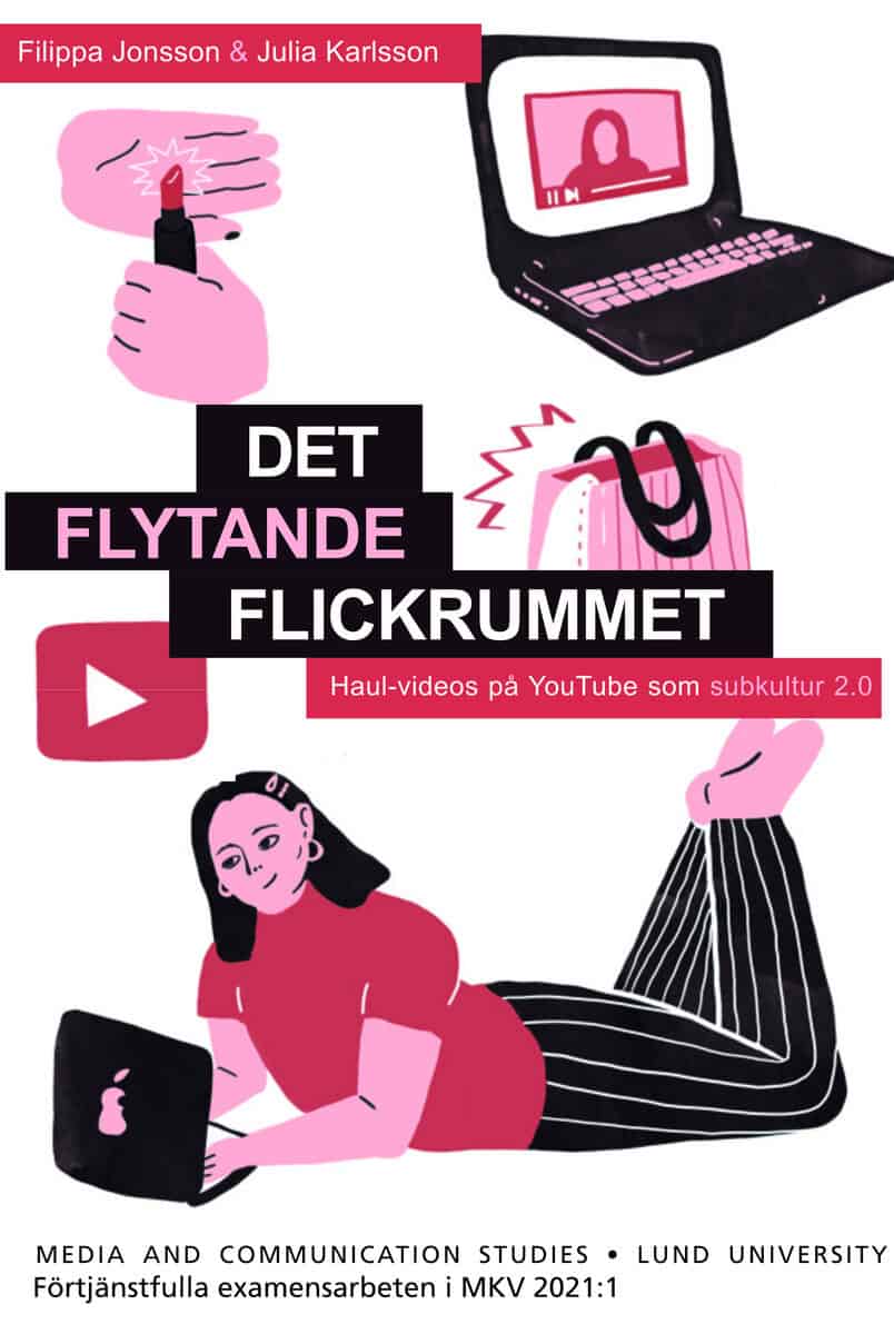 Jonsson, Filippa ; Karlsson, Julia : Det flytande flickrummet