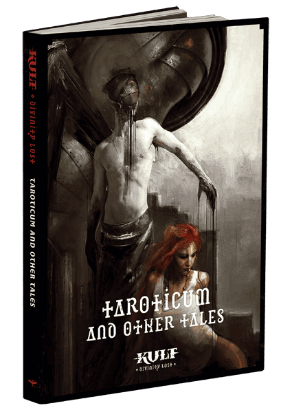 Jonsson, Gunilla ; Petersén, Michael ; Fryer, Jason ; Bryk, Jacqueline ; Liljenberg, Robin ; Nallo, Petter ; Nallo, Petter ; Dawkins, Matthew : Taroticum and Other Tales - Scenario collection