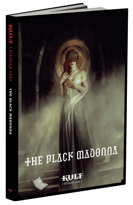 Jonsson, Gunilla ; Petersén, Michael : The Black Madonna - full-length campaign