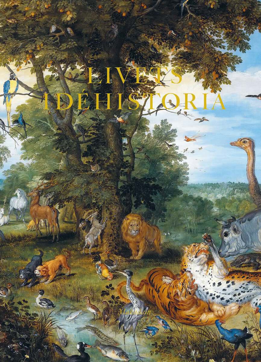 Jönsson, Jimmy ; Gåvertsson, Frits ; Furbring, Adam ; Dunér, David [red.] : Livets idéhistoria