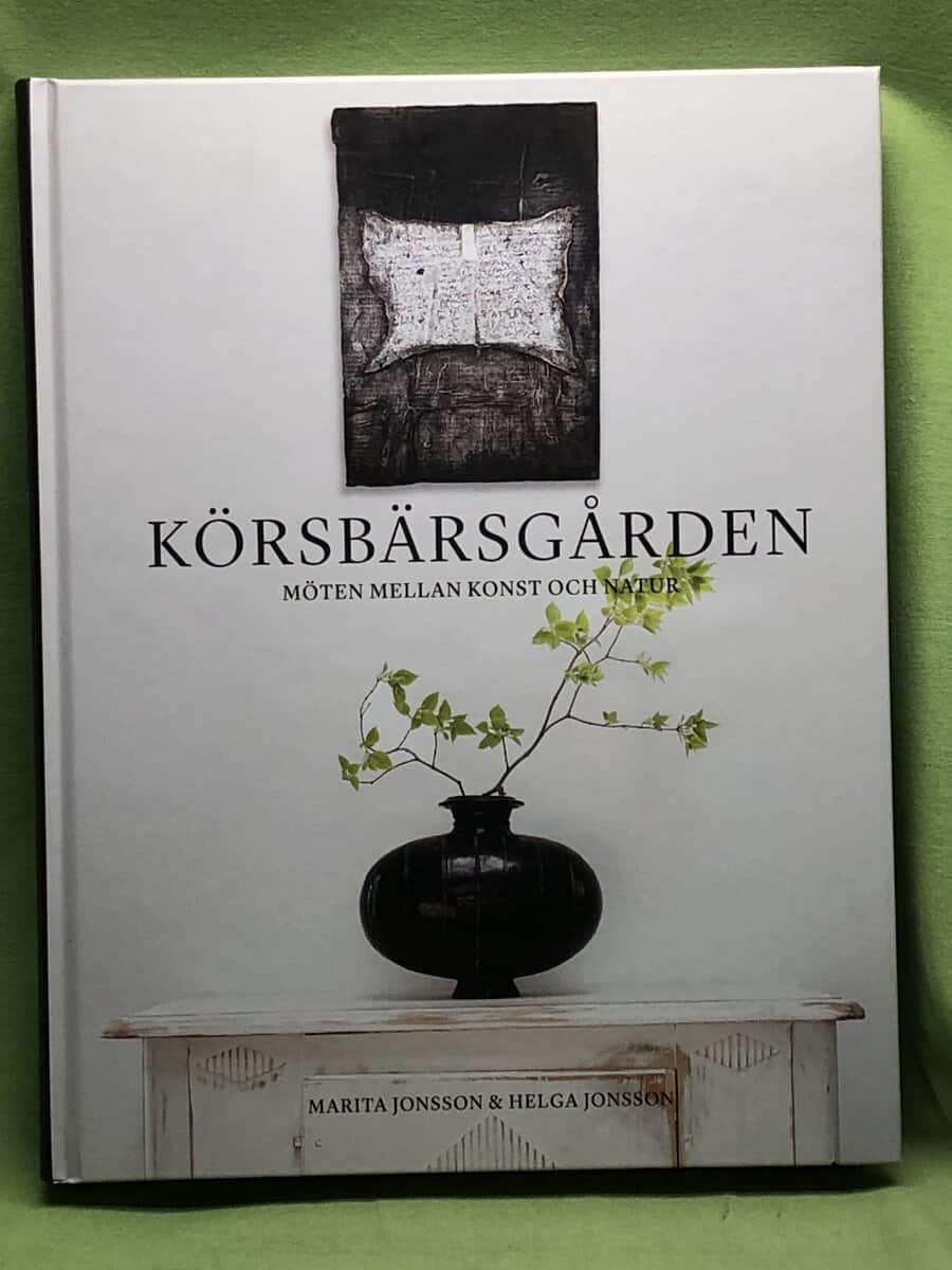 Jonsson, Marita ; Jonsson, Helga : Körsbärsgården