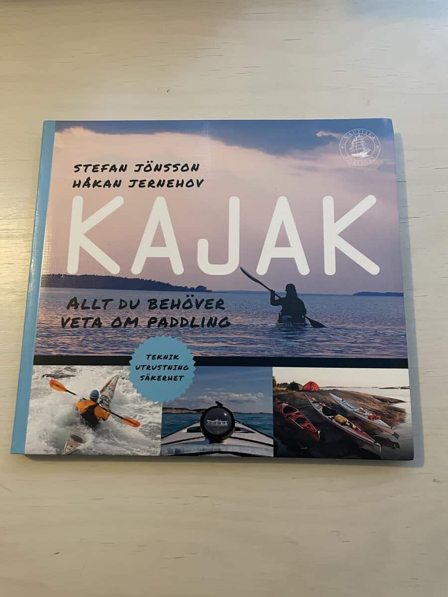 Jönsson, Stefan, Jernehov, Håkan : Kajak