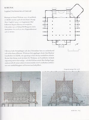 Jonsson, Sune (1930-2009) ; Åman, Anders (1935-2008) ; Järnfeldt-Carlsson, Marta : Träkyrkor i Sverige