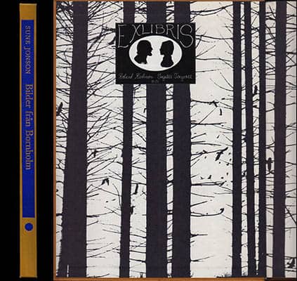 Jonsson, Sune (1930-2009) ; Ipsen, Henning (1930-1984) [text] : Bilder från Bornholm