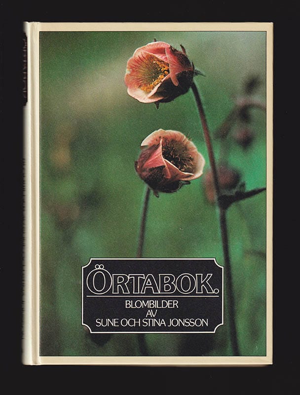 Jonsson, Sune (1930-2009) ; Jonsson, Stina : Örtabok