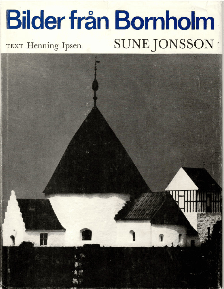 Jonsson, Sune ; Ipsen, Henning   (text) : Bilder från Bornhom