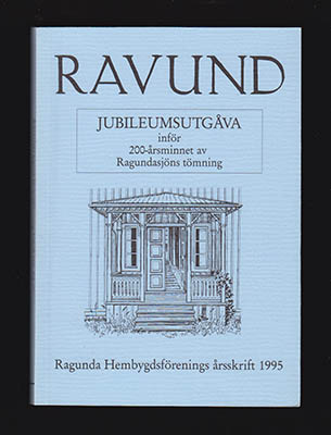 Jonsson, Sven med flera : Ravund