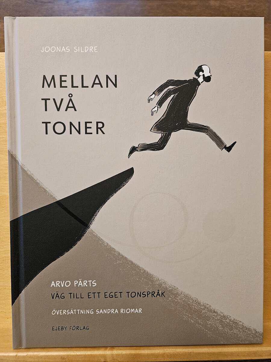 Joonas Sildre : Mellan två toner