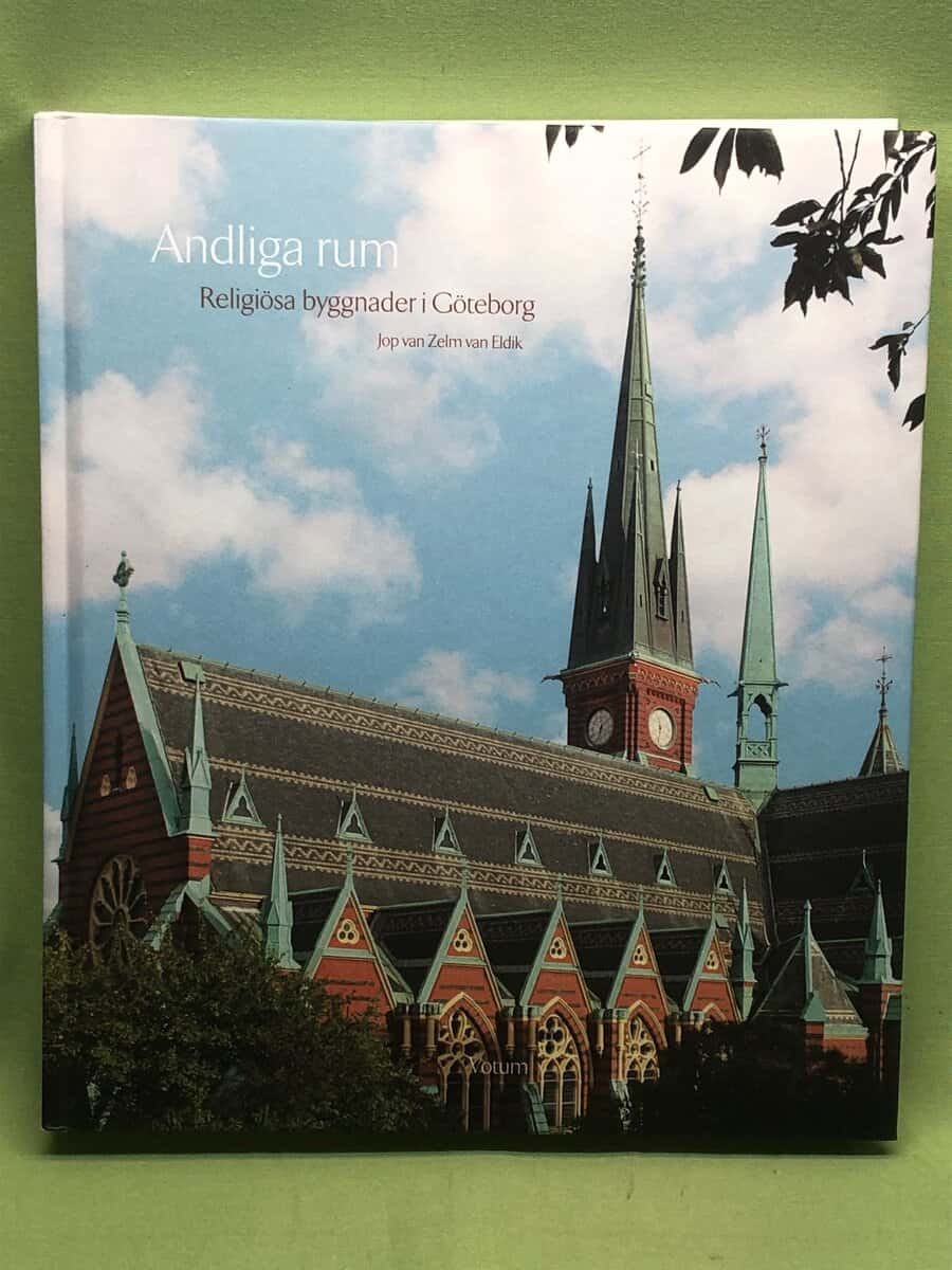 Jop van Zelm van Eldik : Andliga rum