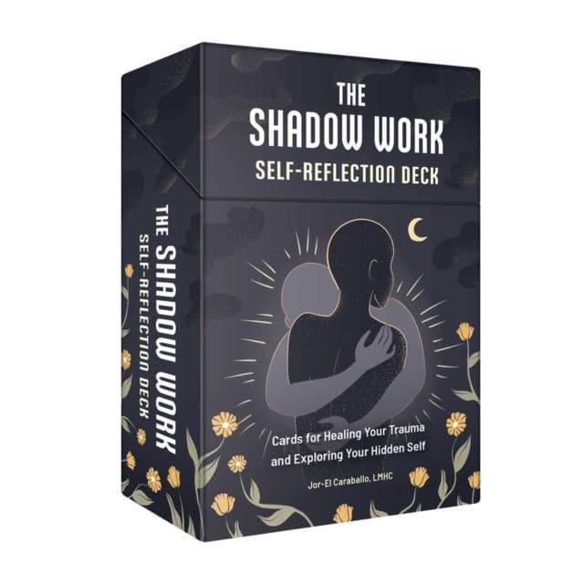 Jor-El Caraballo : The Shadow Work Self-Reflection Deck