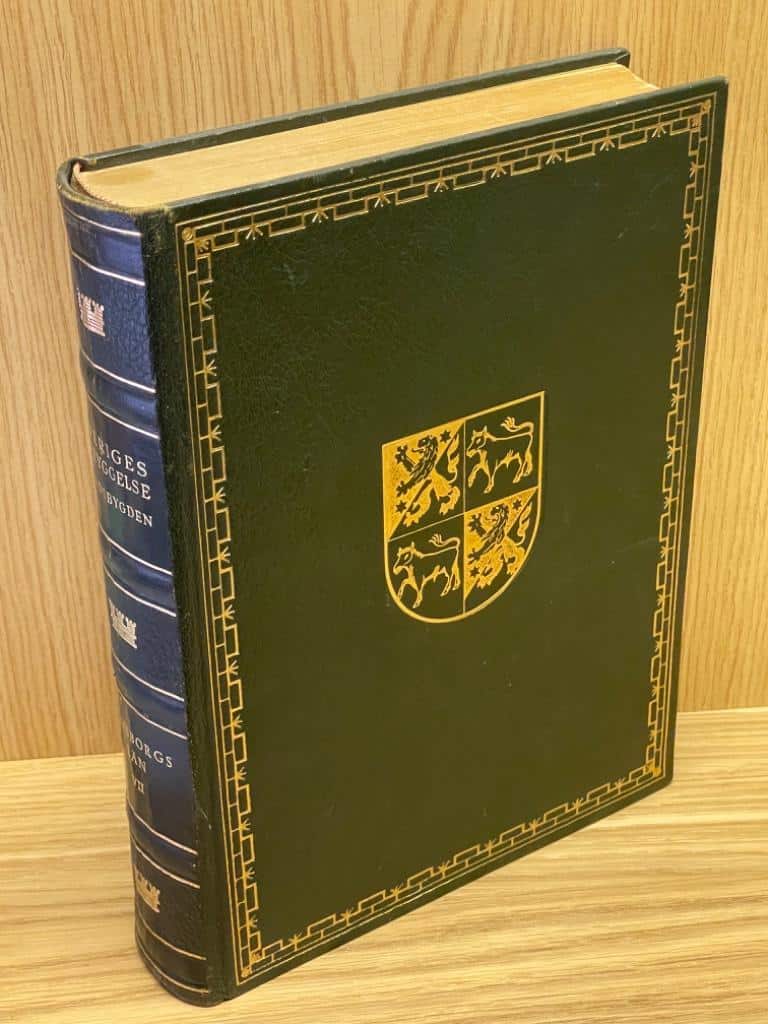 Jöran Sahlgren : Sveriges bebyggelse. Landsbygden. Älvsborgs län, Del 7