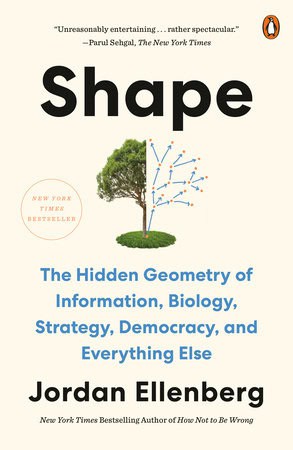 Jordan Ellenberg : Shape