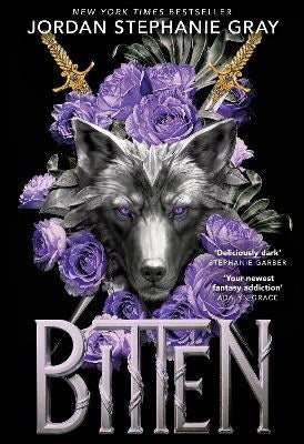 Jordan Stephanie Gray : Bitten