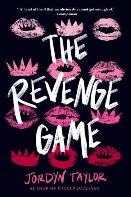 Jordyn Taylor : The Revenge Game