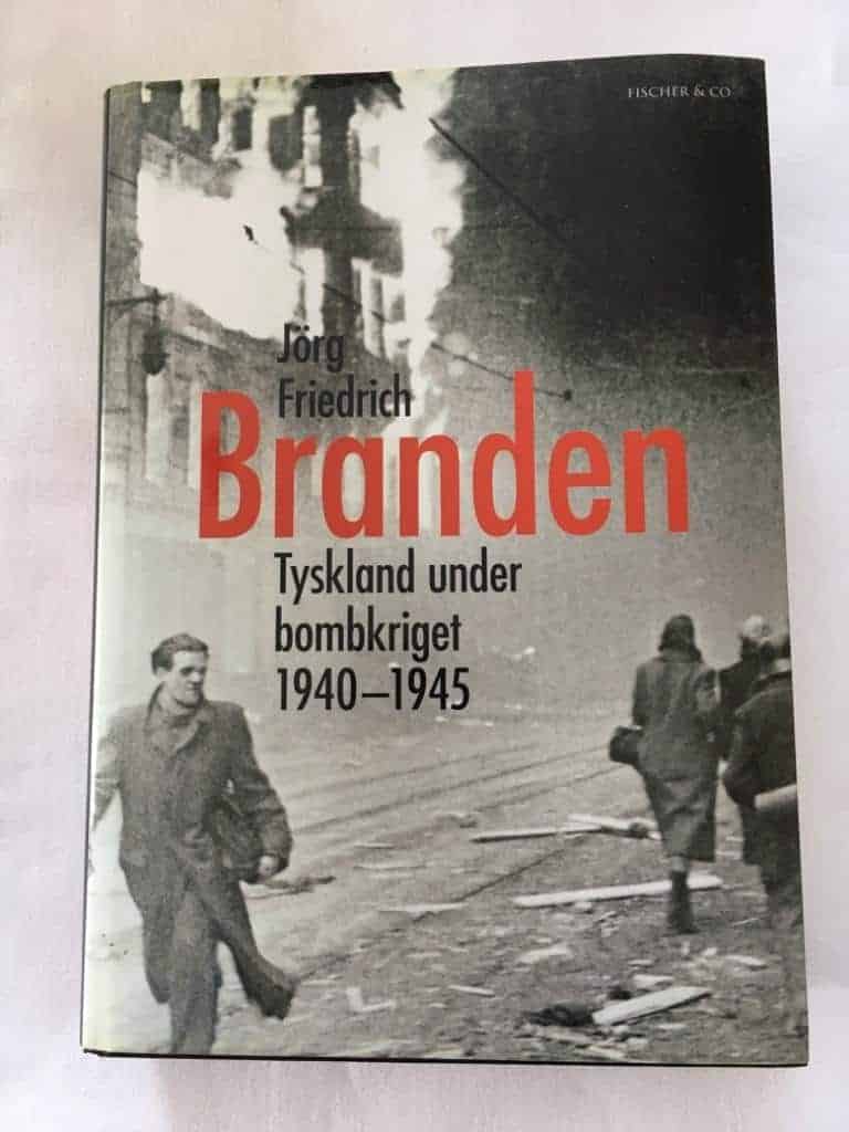 Jörg Friedrich : Branden