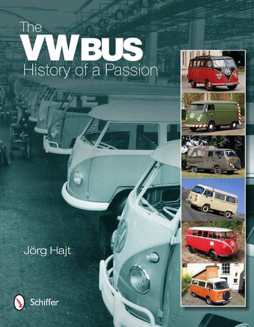 Jörg Hajt : The Vw Bus