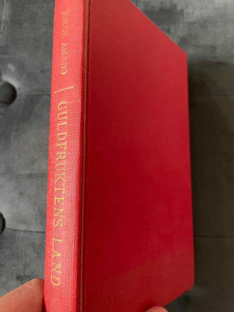 Jorge Amado : Guldfruktens land