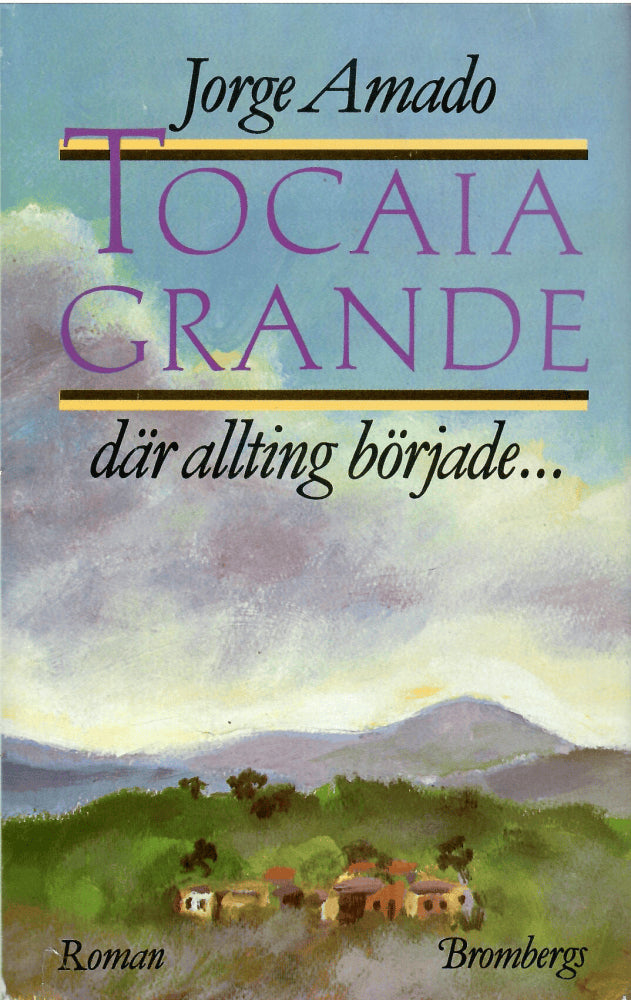 Jorge Amado : Tocaia Grande