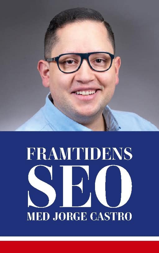 Jorge Castro : Framtidens SEO