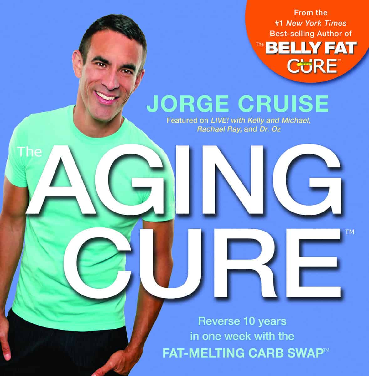 Jorge Cruise : The Aging Cure
