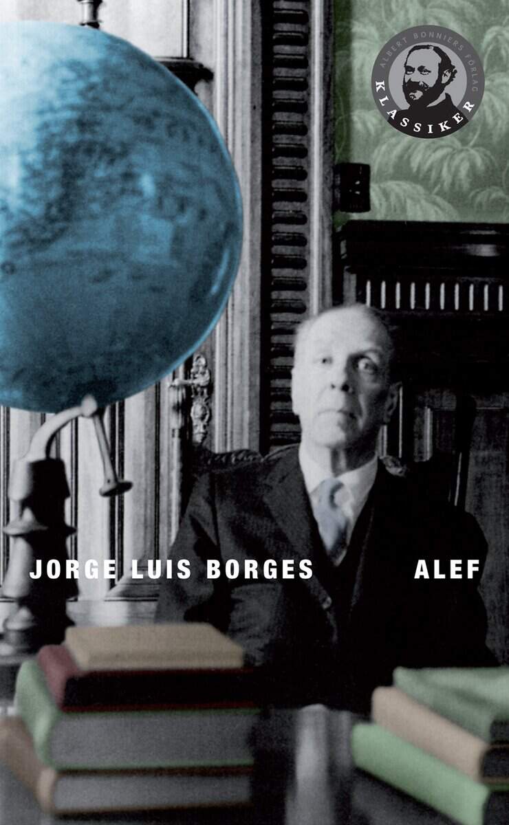 Jorge Luis Borges : Alefen