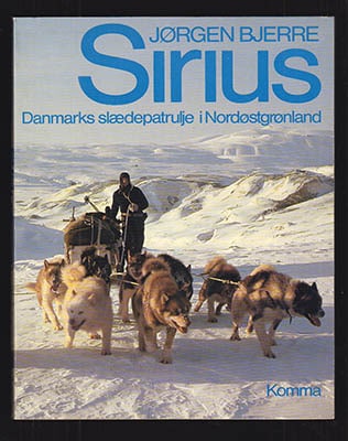 Jørgen Bjerre : Sirius