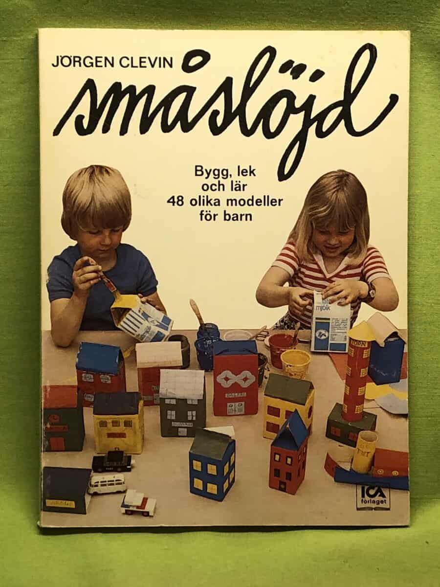 Jørgen Clevin : Småslöjd