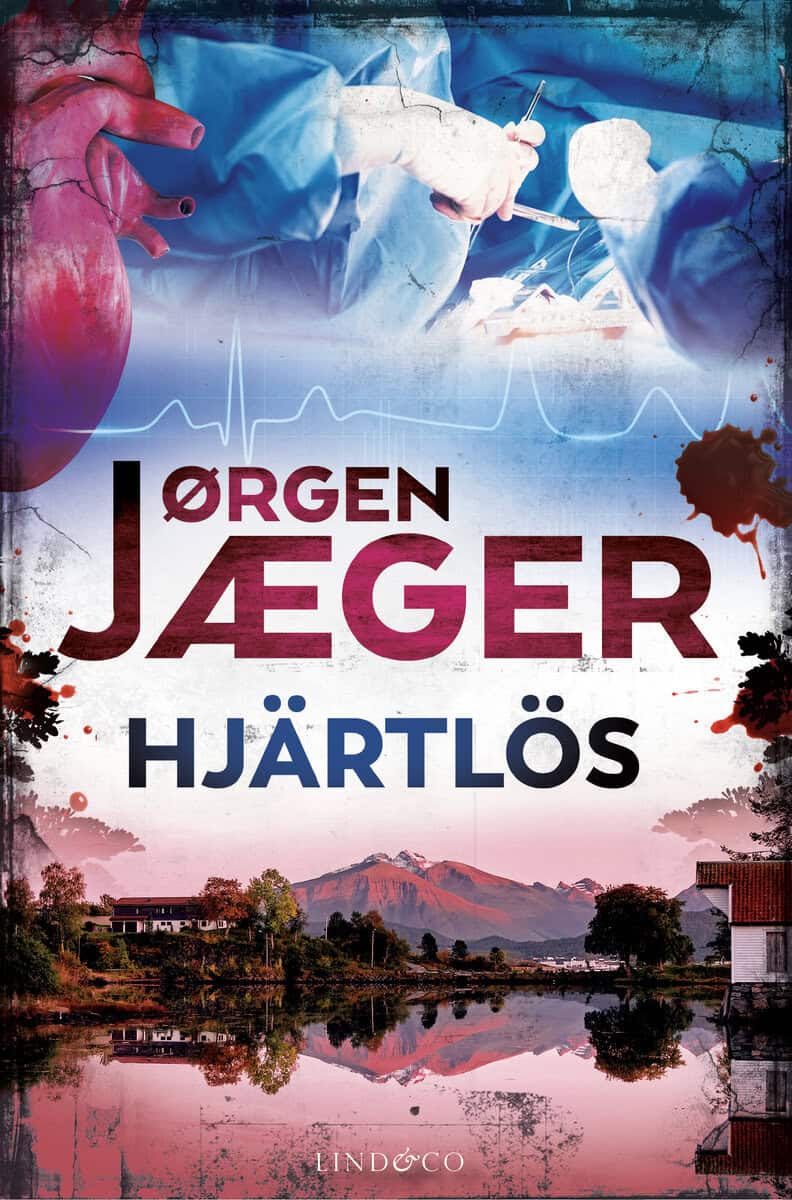 Jørgen Jæger : Hjärtlös