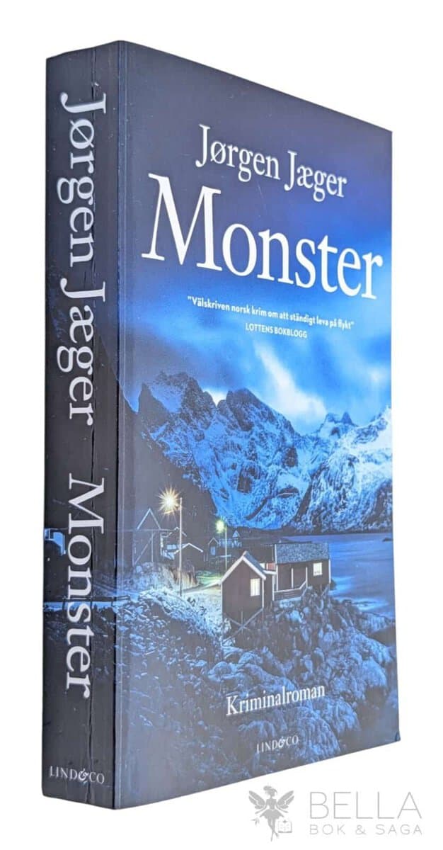 Jørgen Jæger : Monster