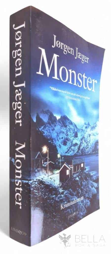 Jørgen Jæger : Monster - Ole Vik och Cecilie Hopen - Bok 5