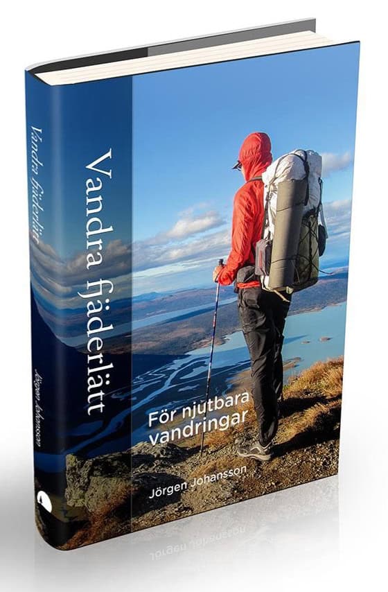 Jörgen Johansson : Vandra fjäderlätt