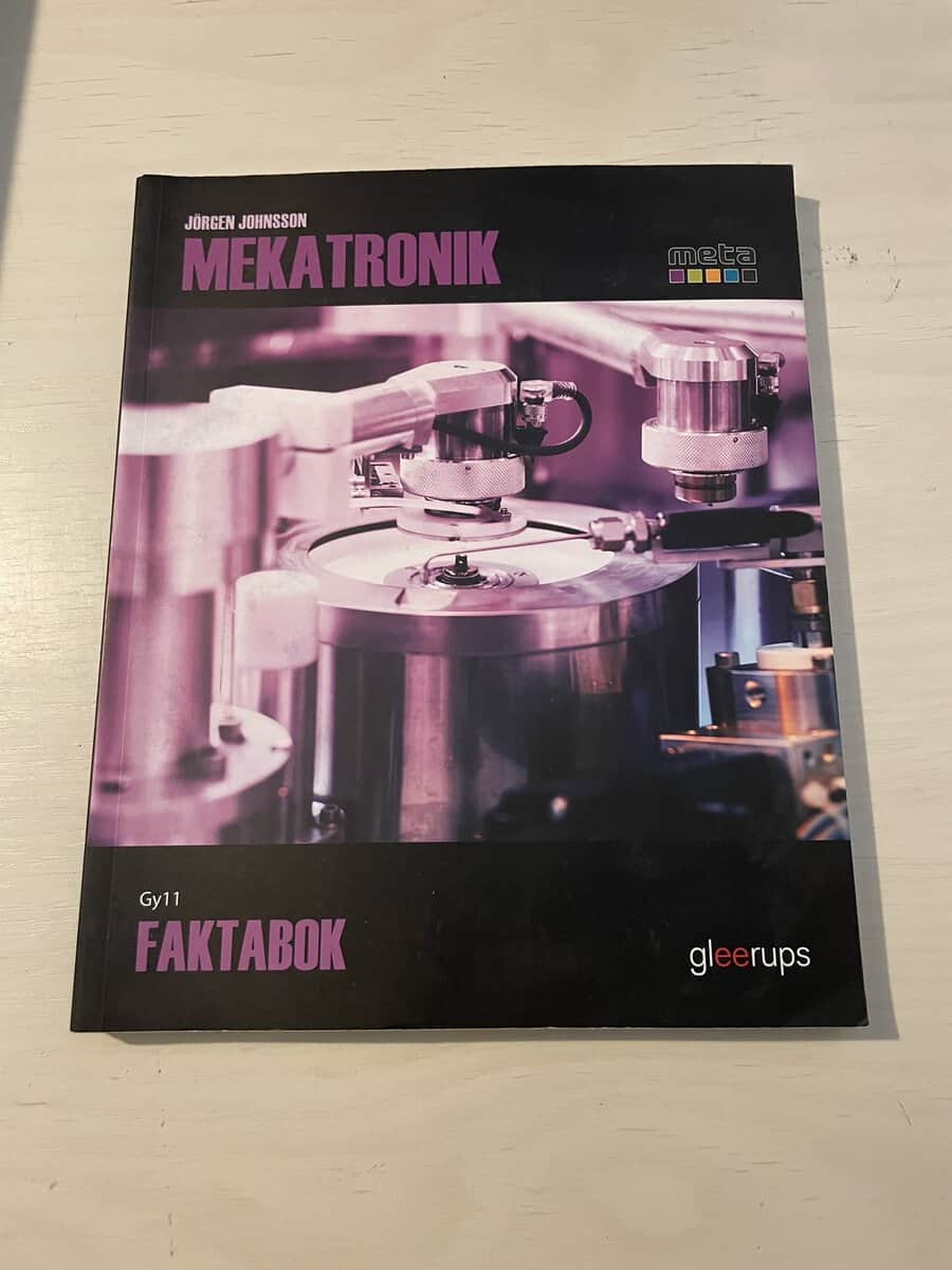 Jörgen Johnsson : Mekatronik