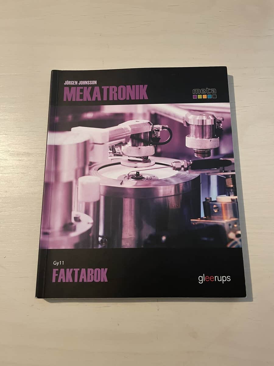 Jörgen Johnsson : Mekatronik