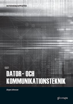 Jörgen Johnsson : Meta Dator-o kommunikationsteknik, instuderingsuppg