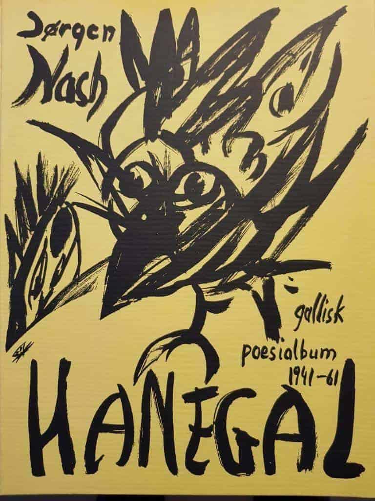 Jörgen Nash : Hanegal