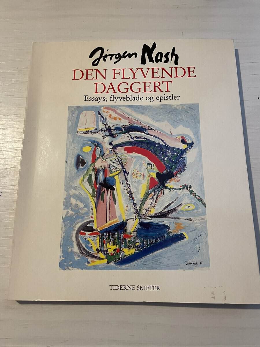 Jørgen Nash : Jørgen Nash