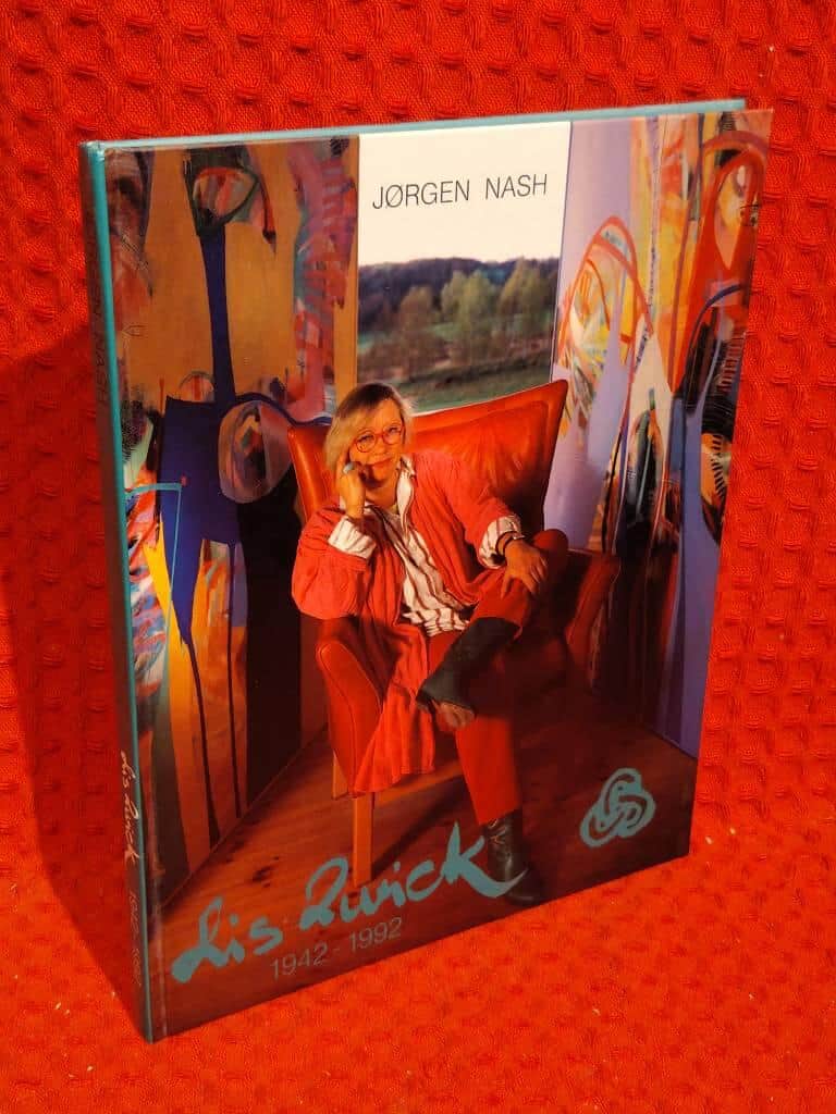 Jørgen Nash : Lis Zwick