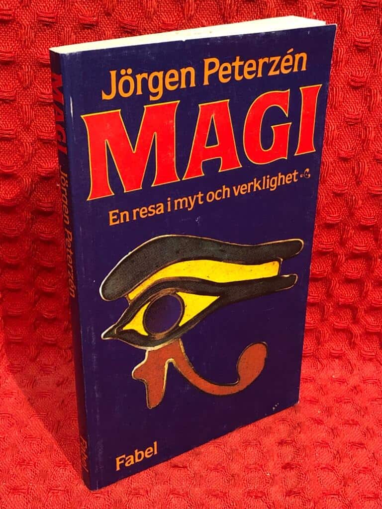 Jörgen Peterzén : Magi